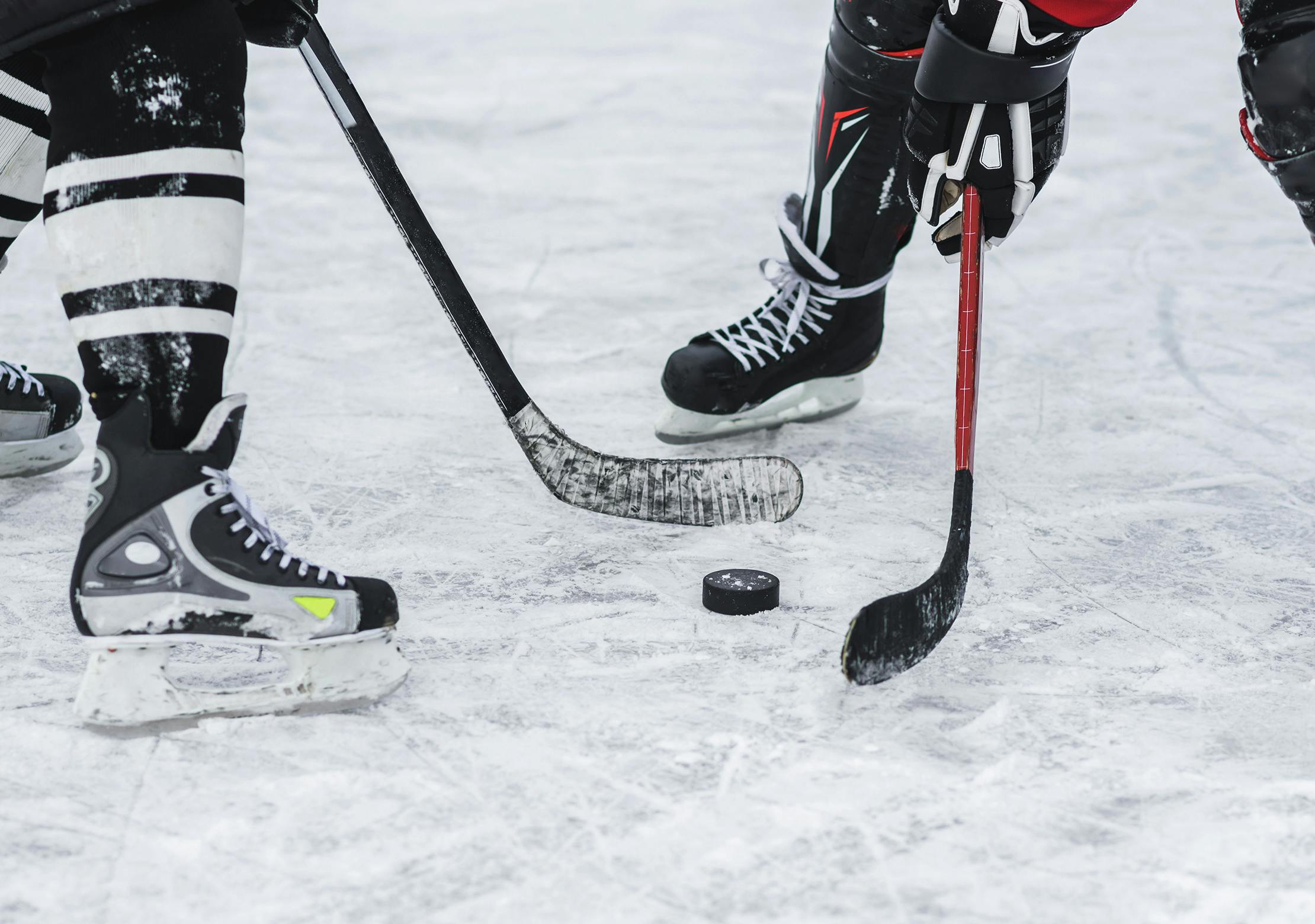 Hockey école niveau 2 - Sports de glace CEPSUM