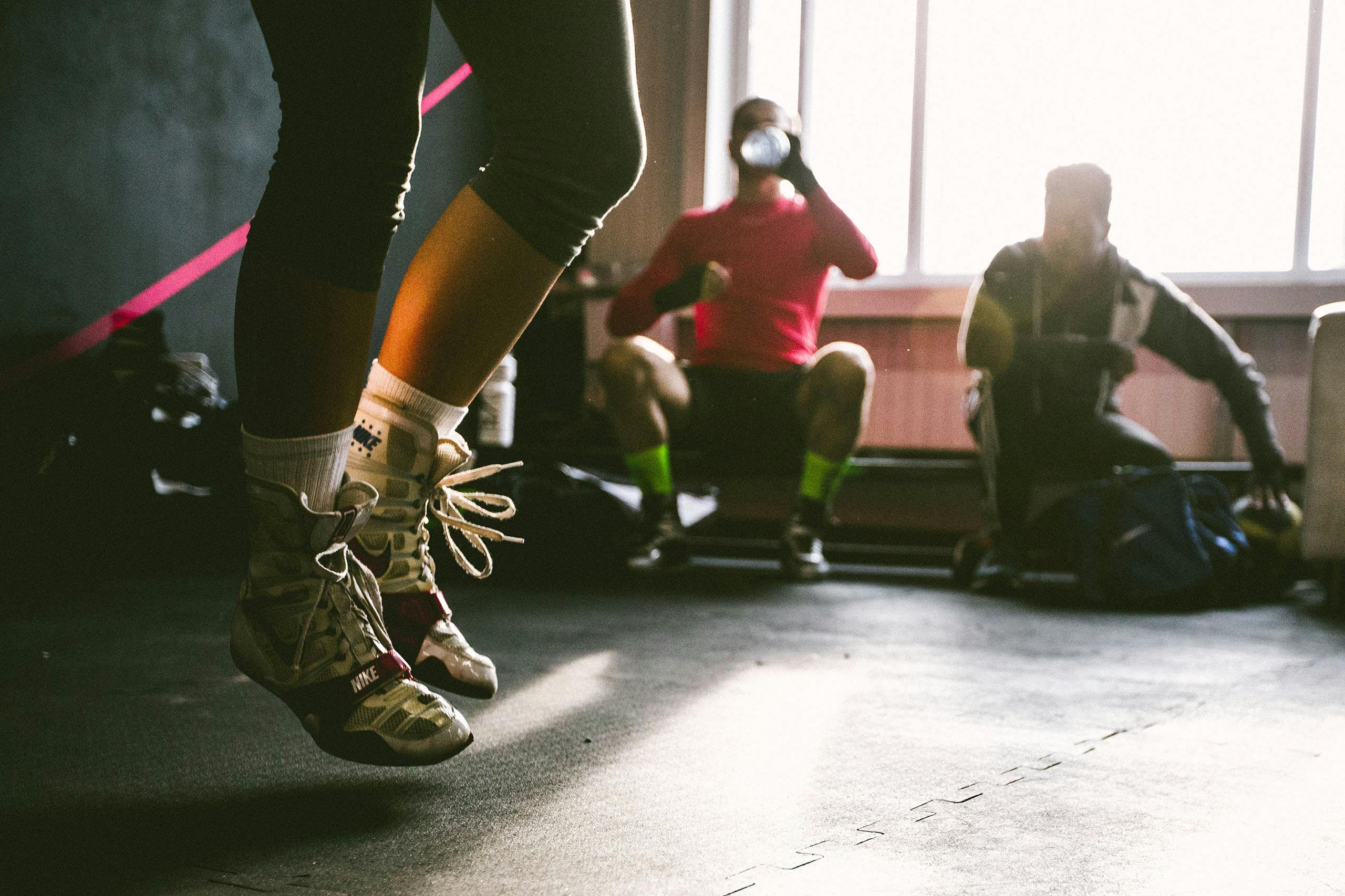 Les astuces de sauts à la corde en boxe