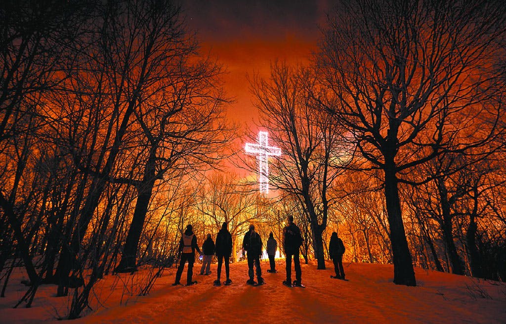 Bouger l'hiver | Les amis de la montagne