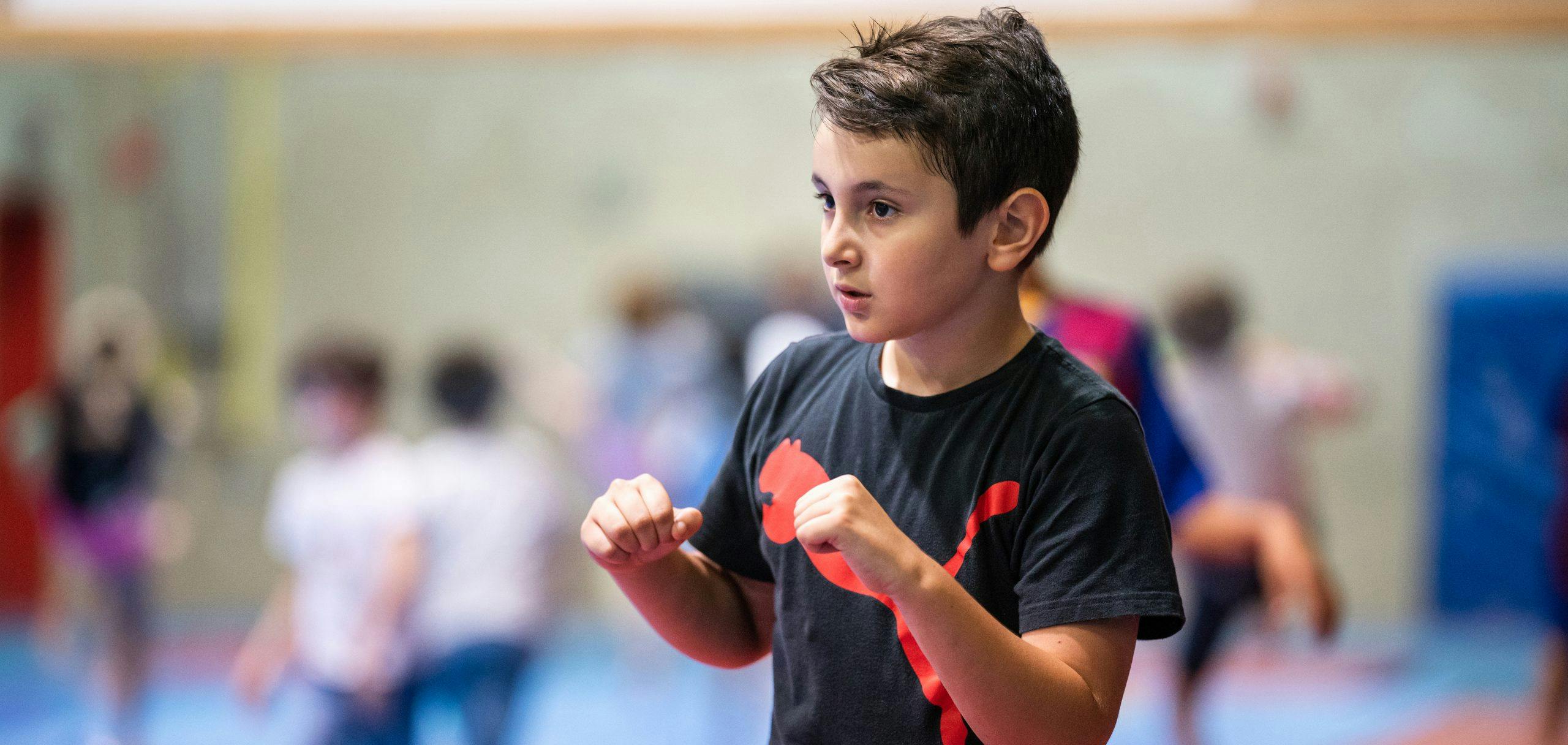 Taekwondo-13 à 20 ans tous