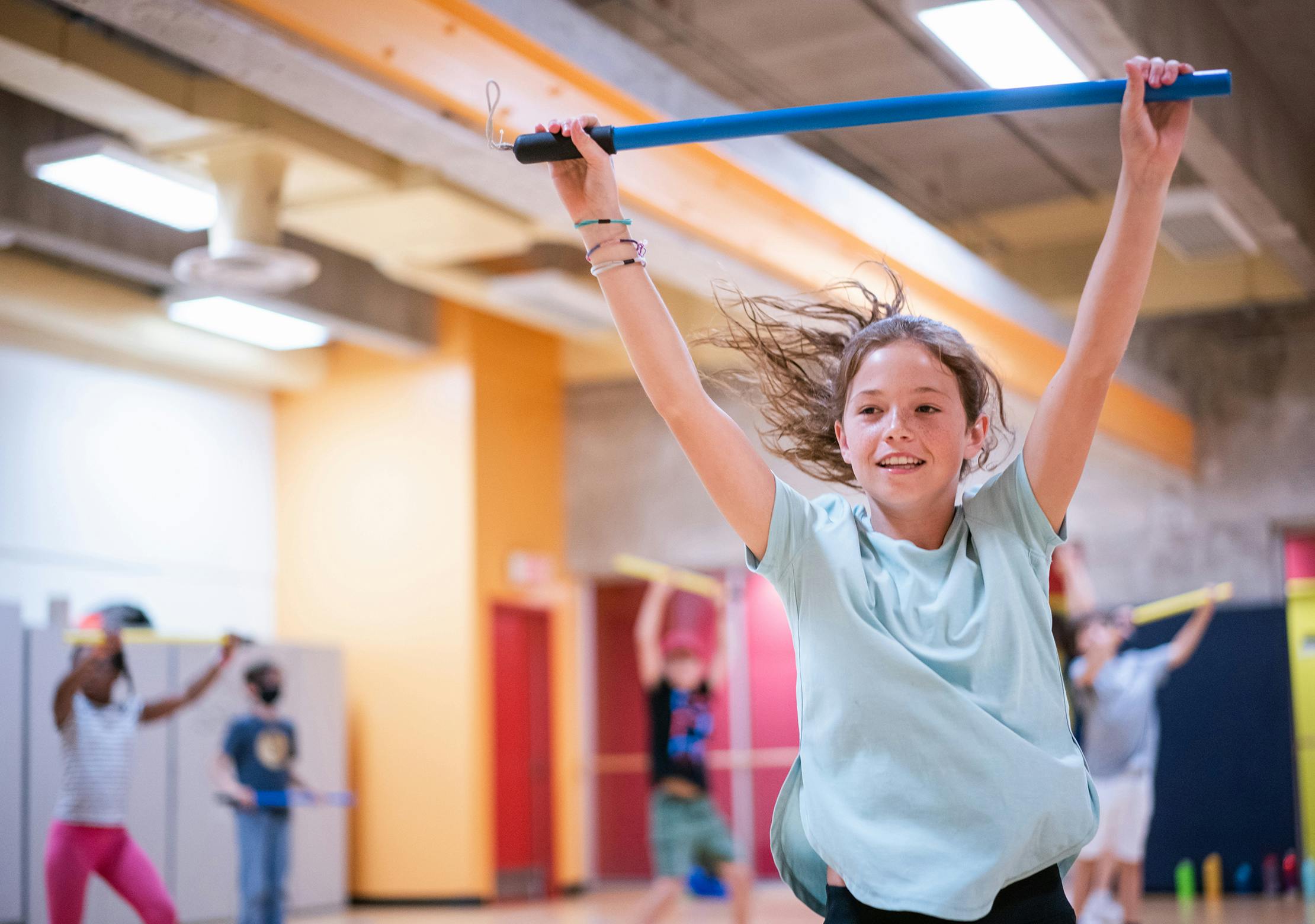 Camp de danse | Camp de jour CEPSUM