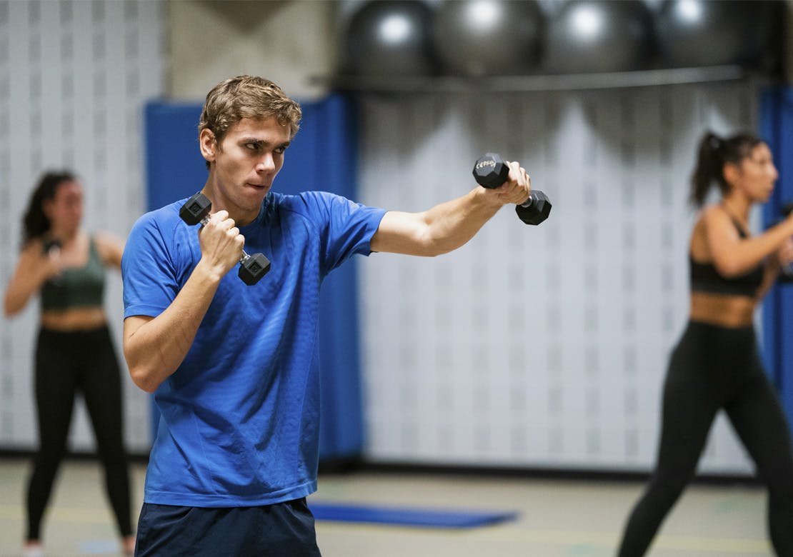 Cours de Kickboxing niveau 1 et 2 | CEPSUM