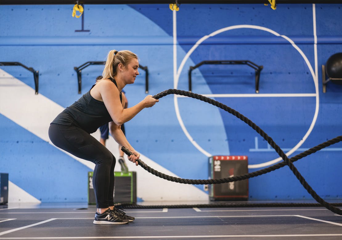 Cross training | Cours en petit groupe CEPSUM