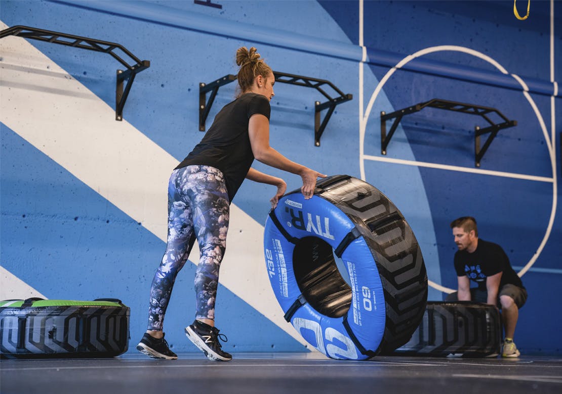 Boot camp explosif | Conditionnement physique au CEPSUM