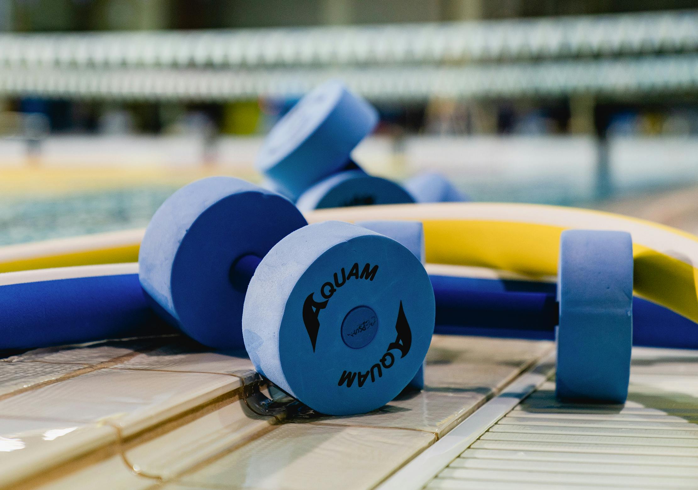 Entraînement Aqua Kick Boxe