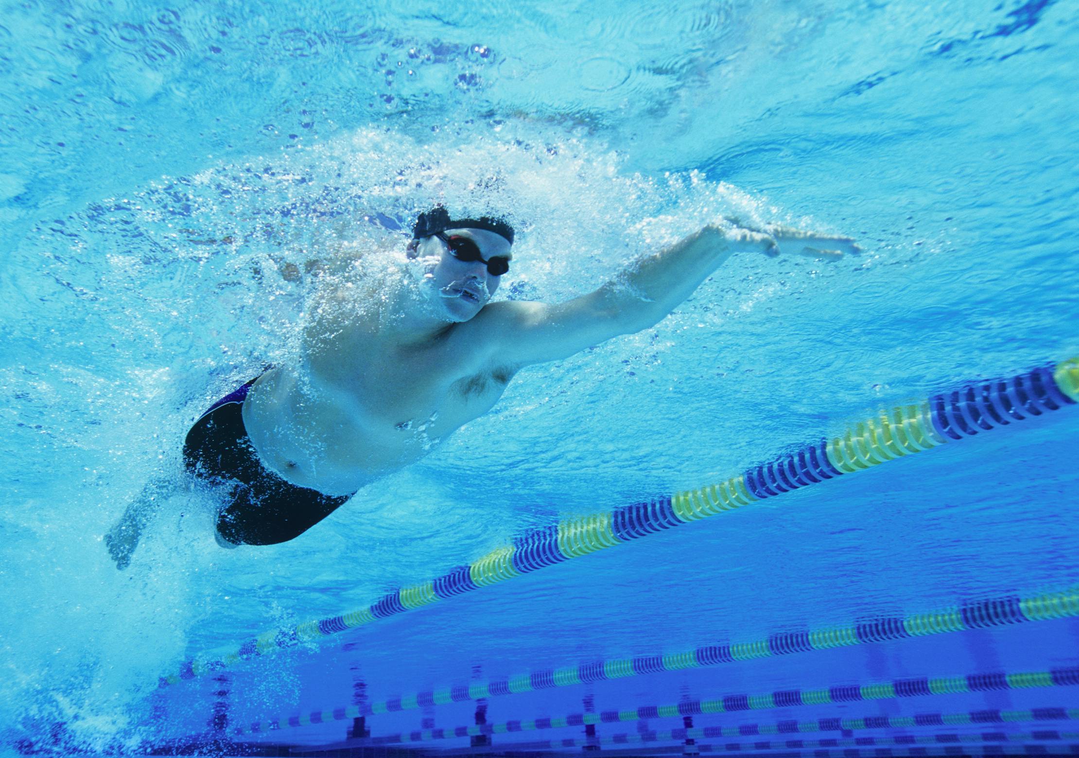Cours natation style 3 - cours de natation au CEPSUM
