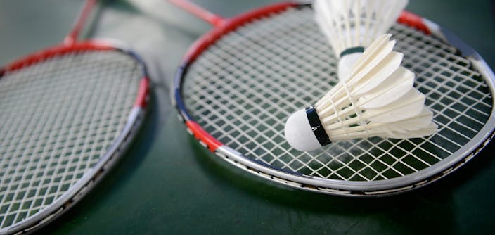 Ligues Badminton | CEPSUM