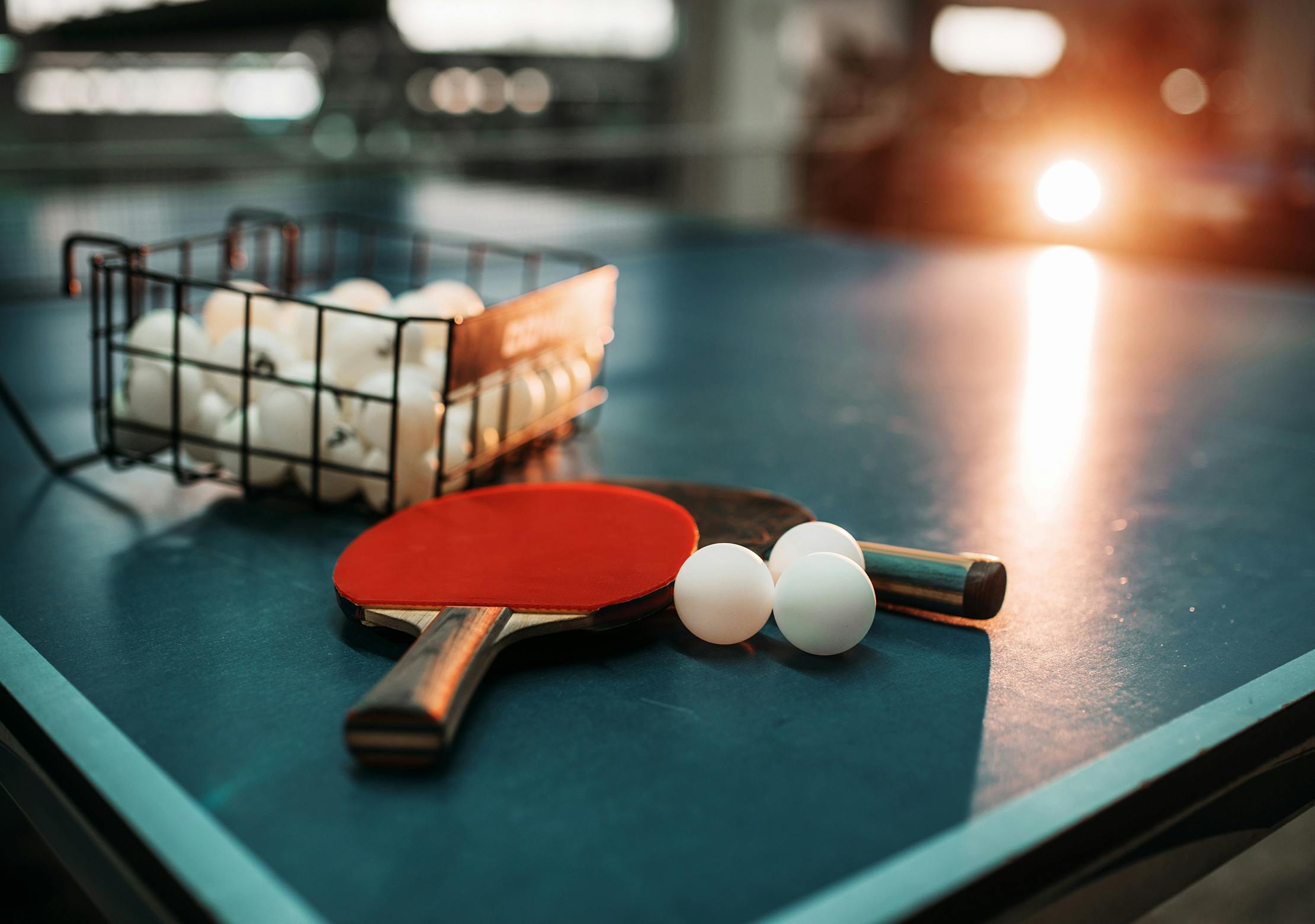 Tennis de table | Tournois interfacs