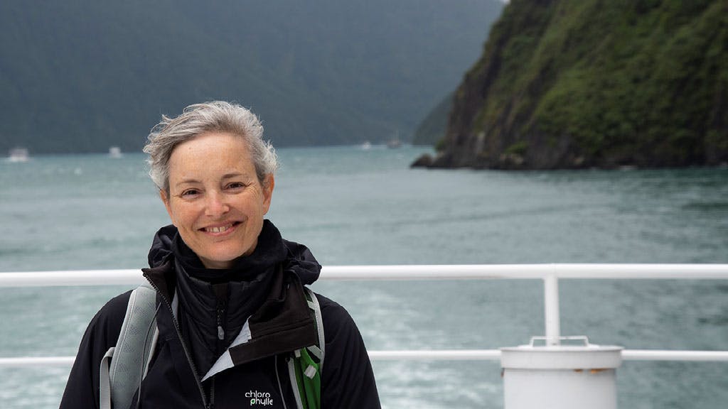 Les visages du CEPSUM AnneMarie Labrecque CEPSUM