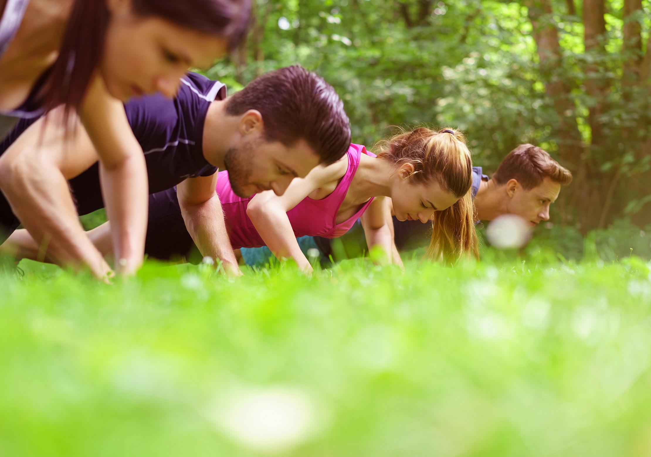 Bootcamp cours extérieur | Activités Sportives pour adultes au CEPSUM