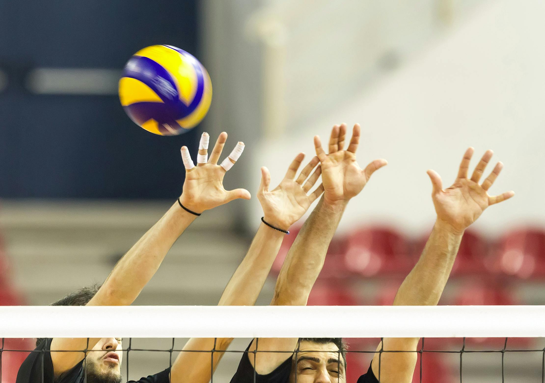 Évaluation volleyball - Ligues CEPSUM