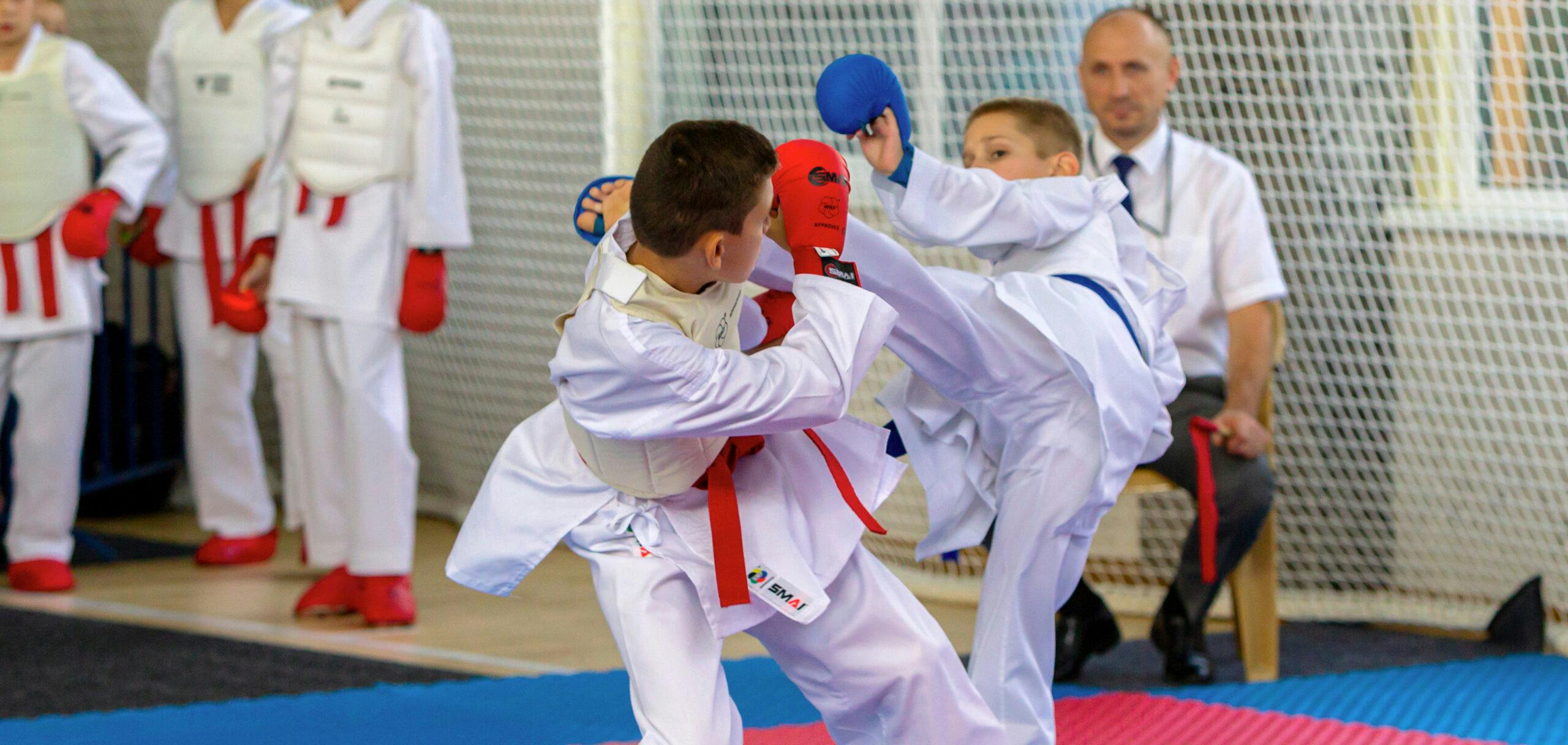 Taekwon-do 13 à 20 ans - Arts martiaux jeunesse