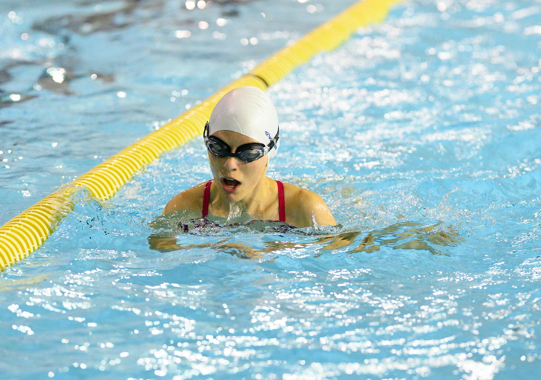Camp natation 10 à 12 ans - Camps de jour CEPSUM