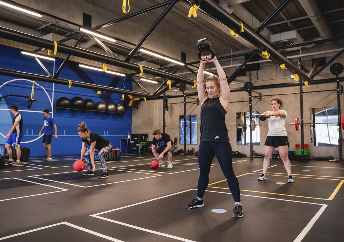 Entrainement HIIT | Activités sportives au CEPSUM