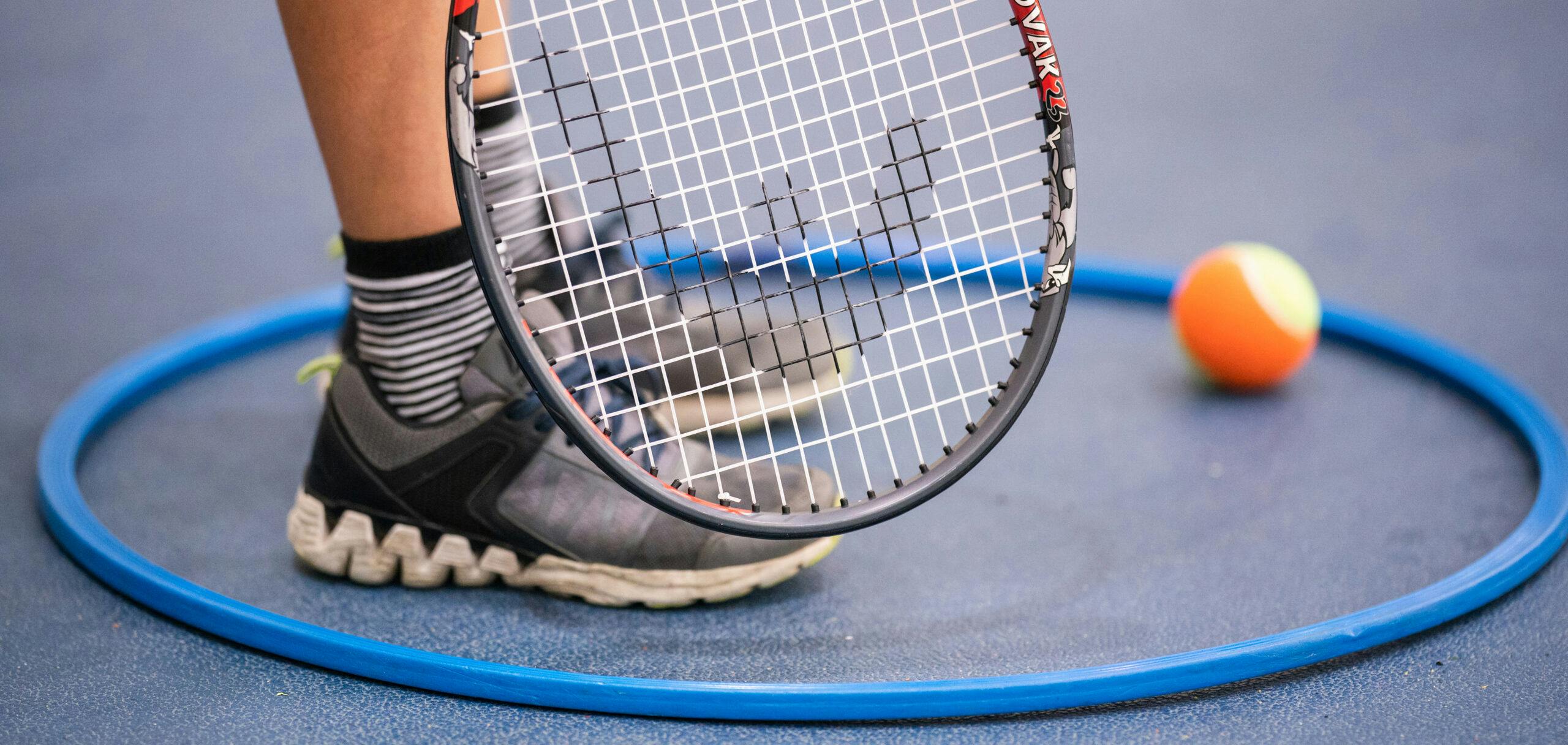 Tennis 13 à 17 ans
