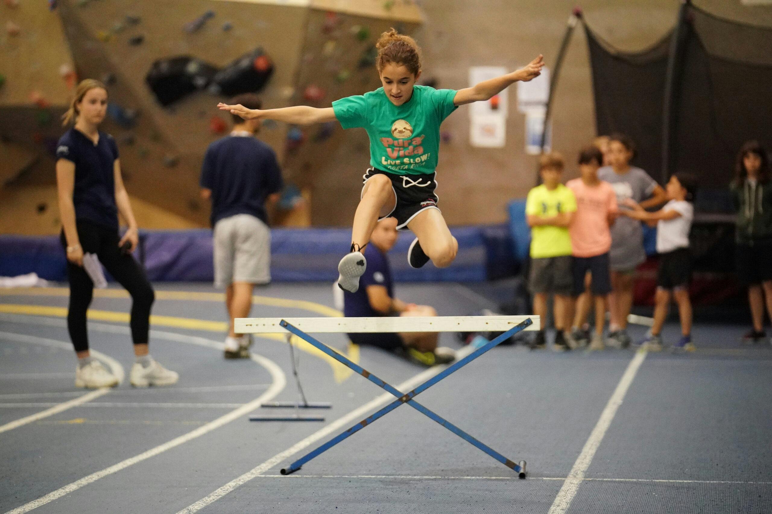 Camp athtlétisme 10 à 12 ans | Camps de jour du CEPSUM