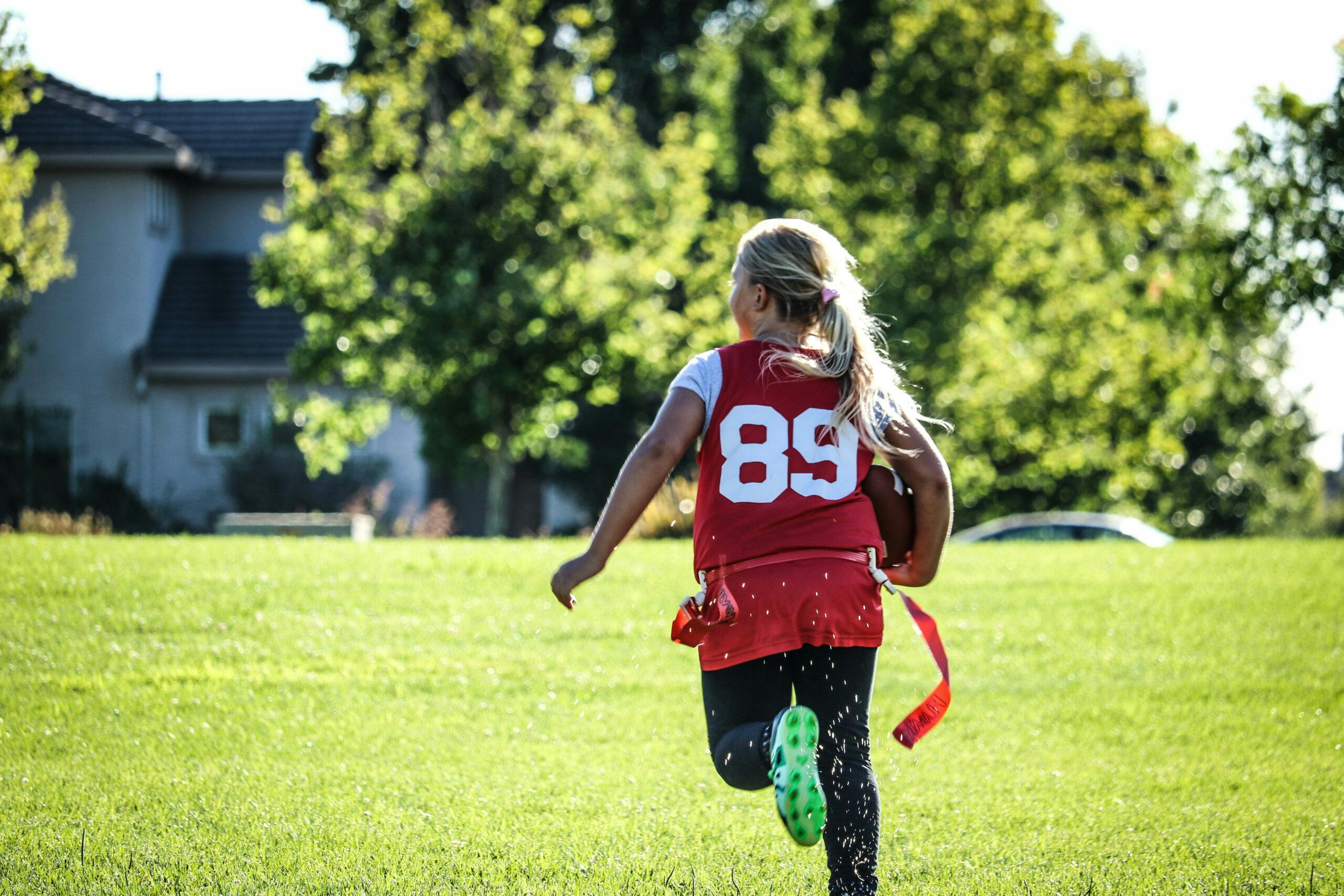 Camp flag football 13 à 15 ans | Camp de jour CEPSUM