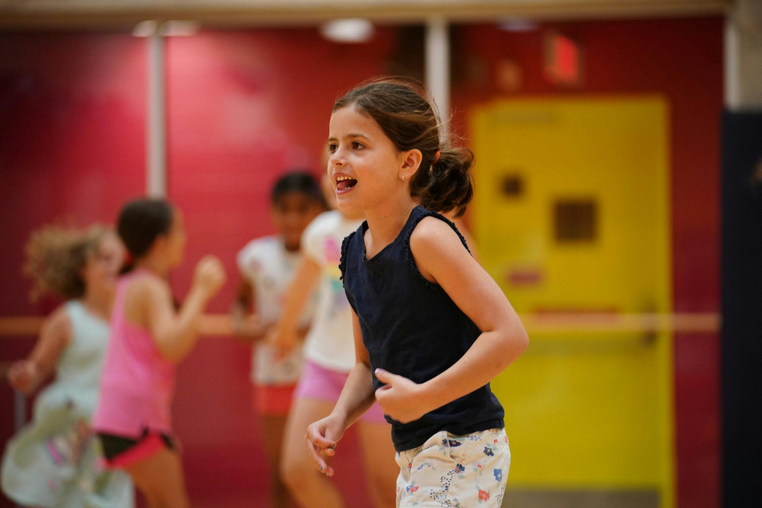 Danse 8 à 10 ans | Activités jeunesse au CEPSUM